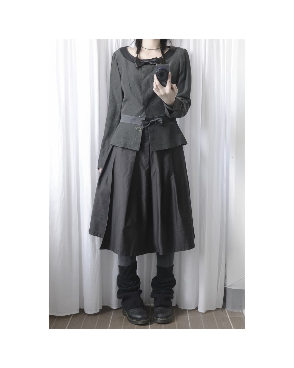 Cosmic ray jacket 상품이미지4