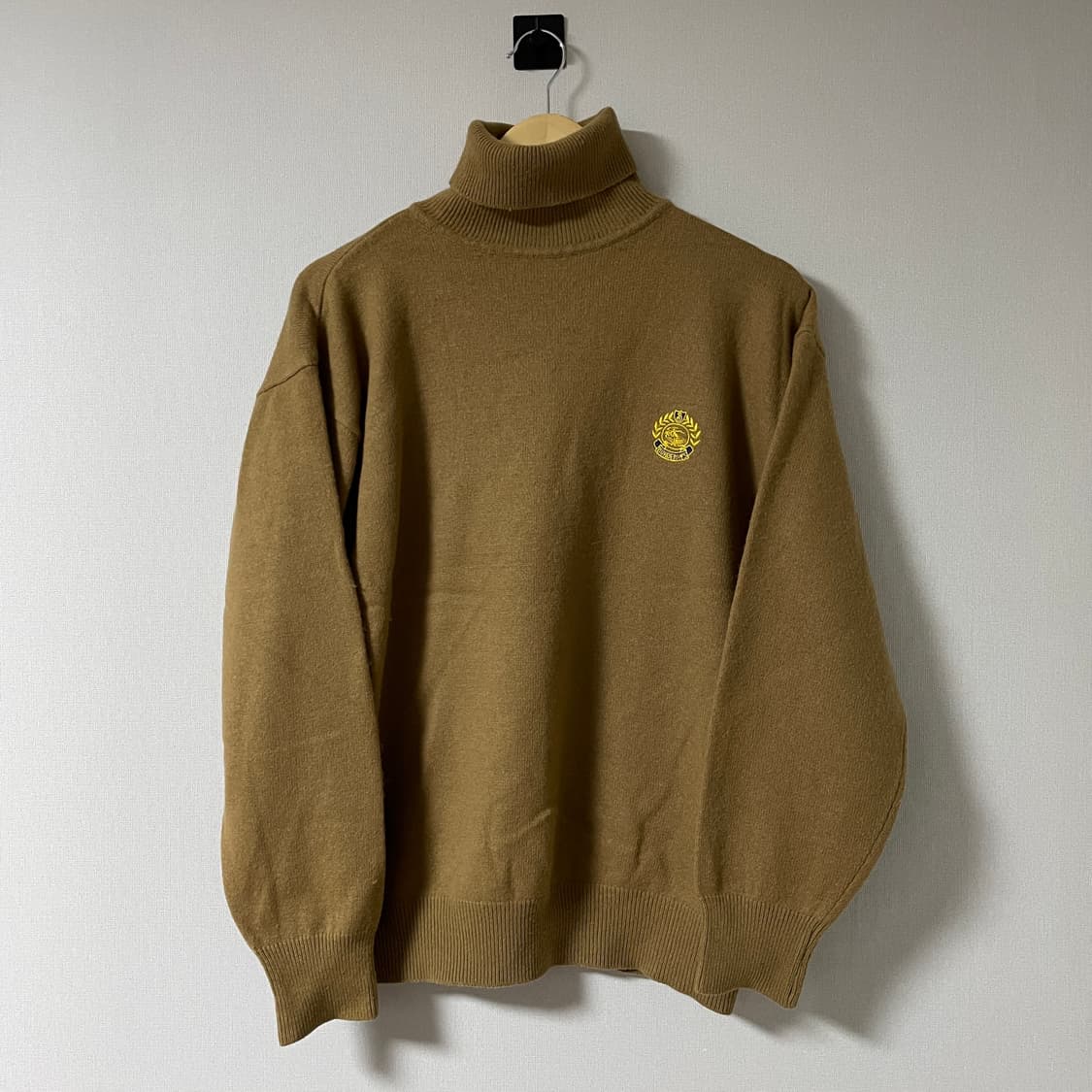 빈티지 버버리 울 터틀넥 (남성 95, 여성 66-77 상품이미지1