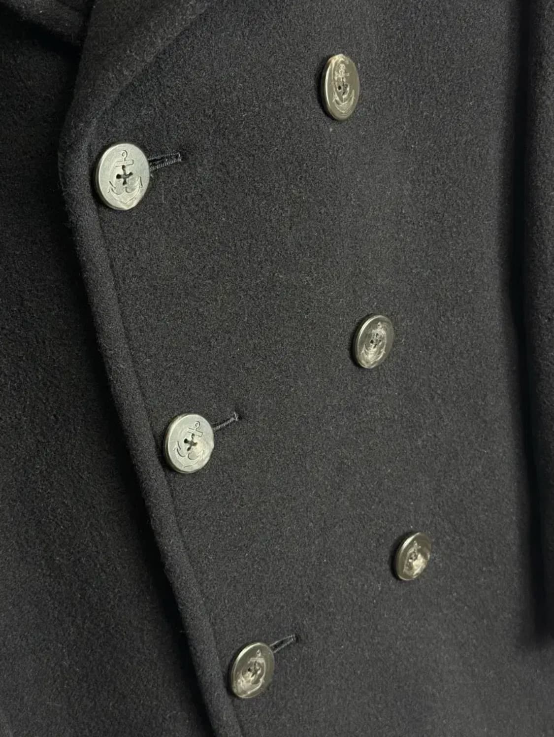 유니클로 90's 클래식 피코트 상품이미지4