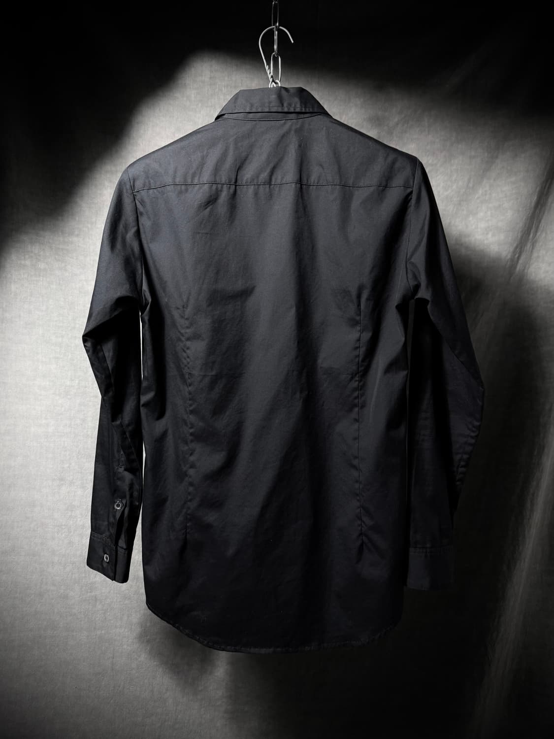 Christian Dada 16SS Placket Shirt  상품이미지7