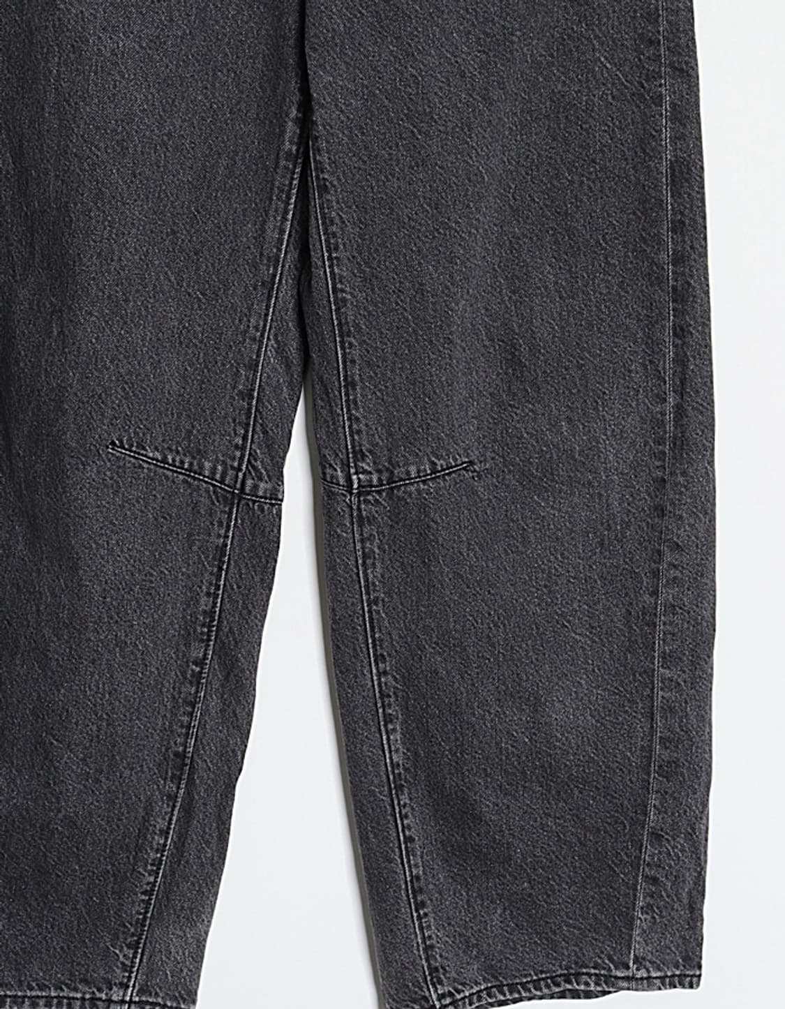  G U Barreleg Denim Pant (28~29) 상품이미지4