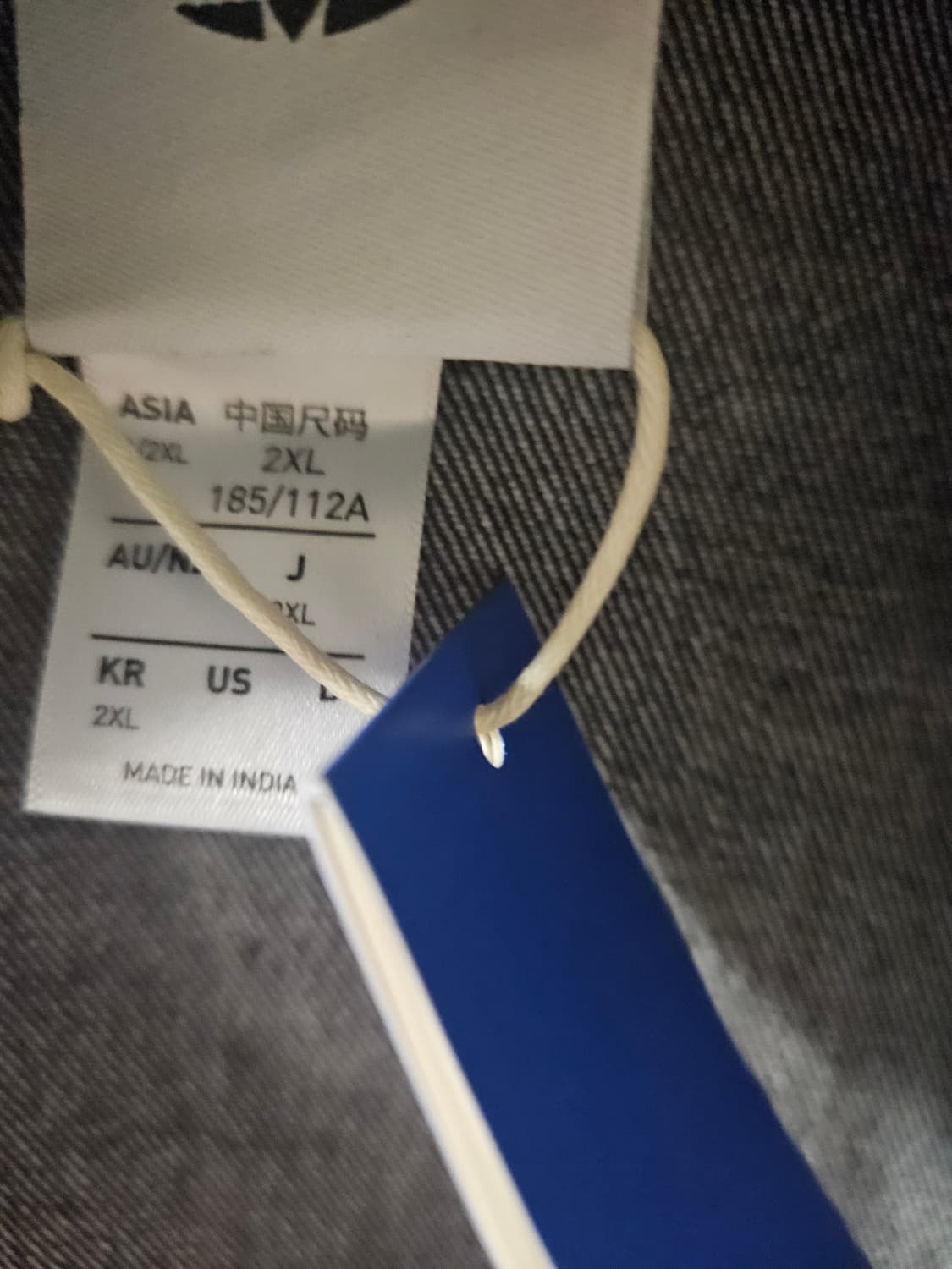 아디다스 데님 파이어버드 트랙탑 자켓 상품이미지5