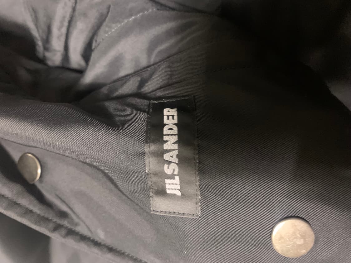 질샌더 by 라프시몬스 맥코트 상품이미지3