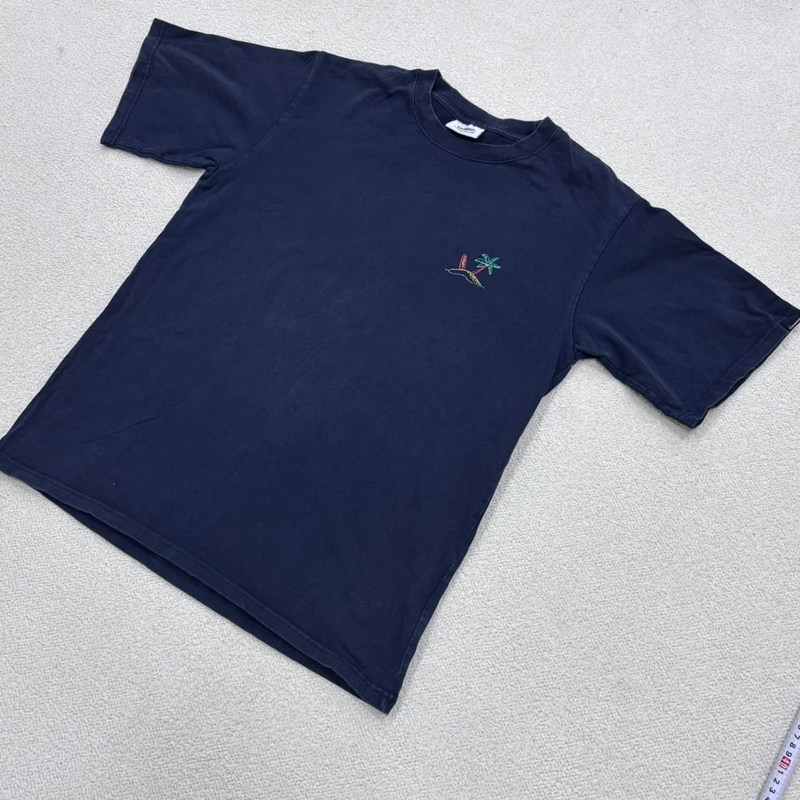 L 커버낫 서퍼맨 그래픽 반팔 티셔츠 0320E 상품이미지1