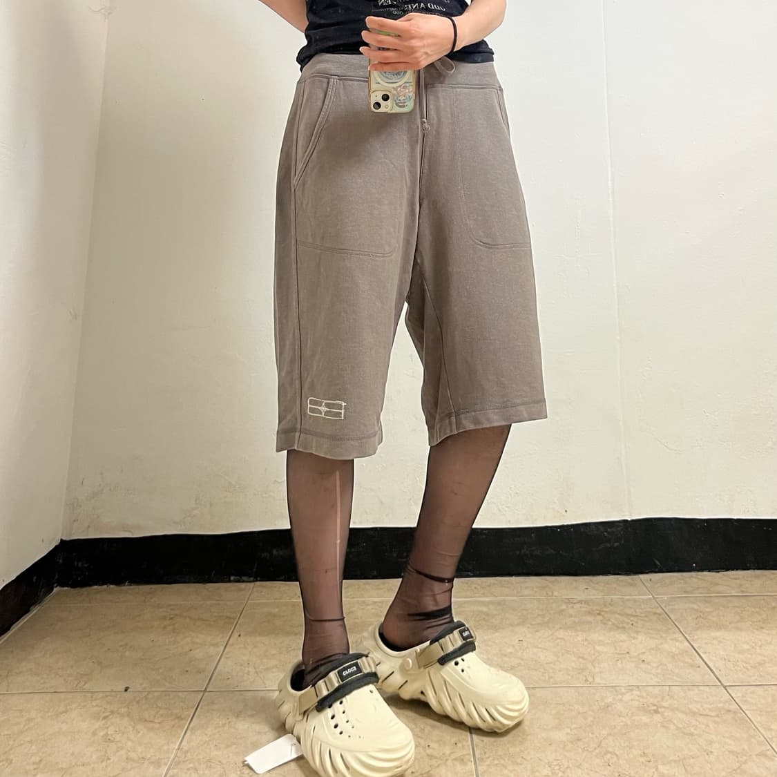 00’s Stone Island Denims Sweatpants 상품이미지2