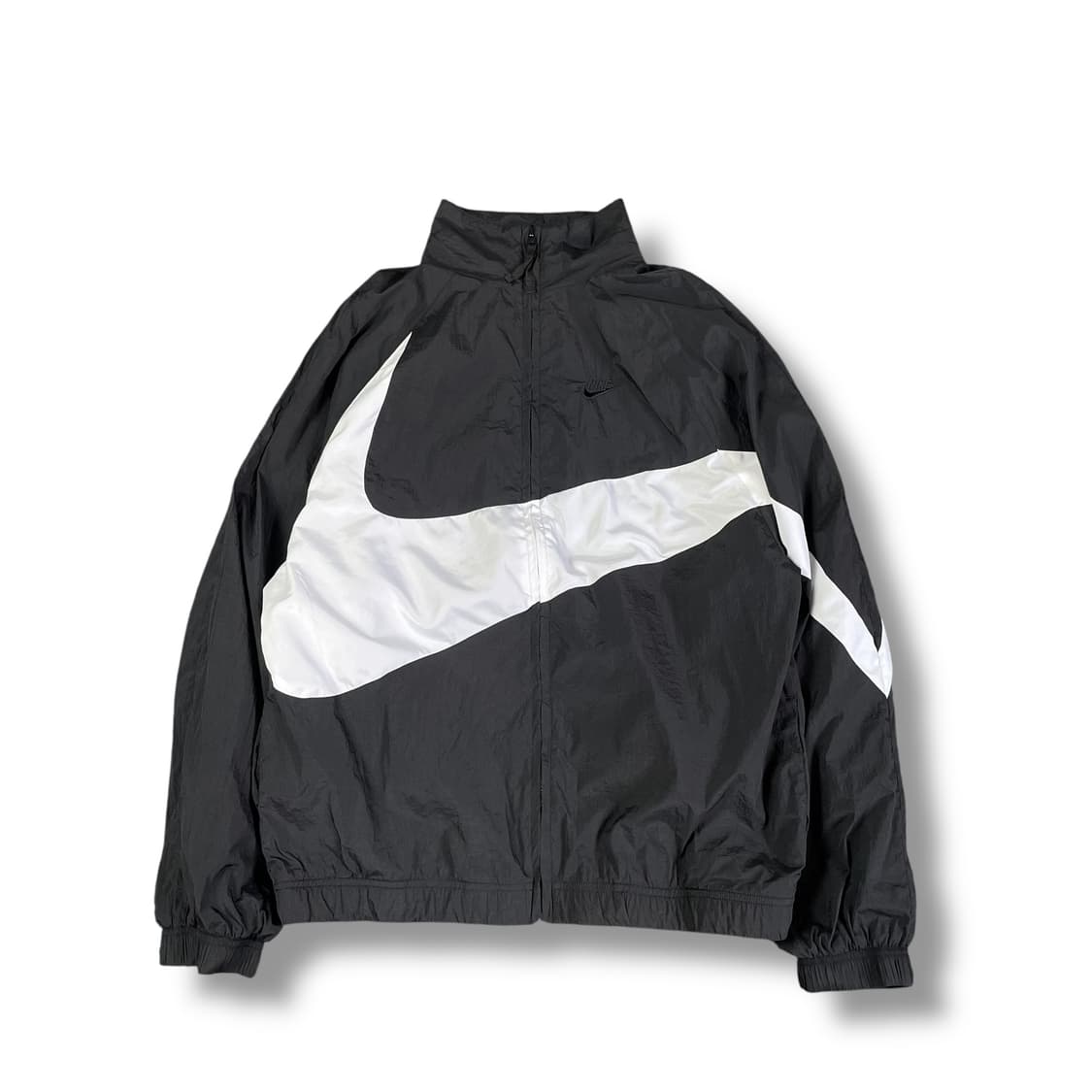 나이키 블랙 빅스우시 바람막이 XL 상품이미지1