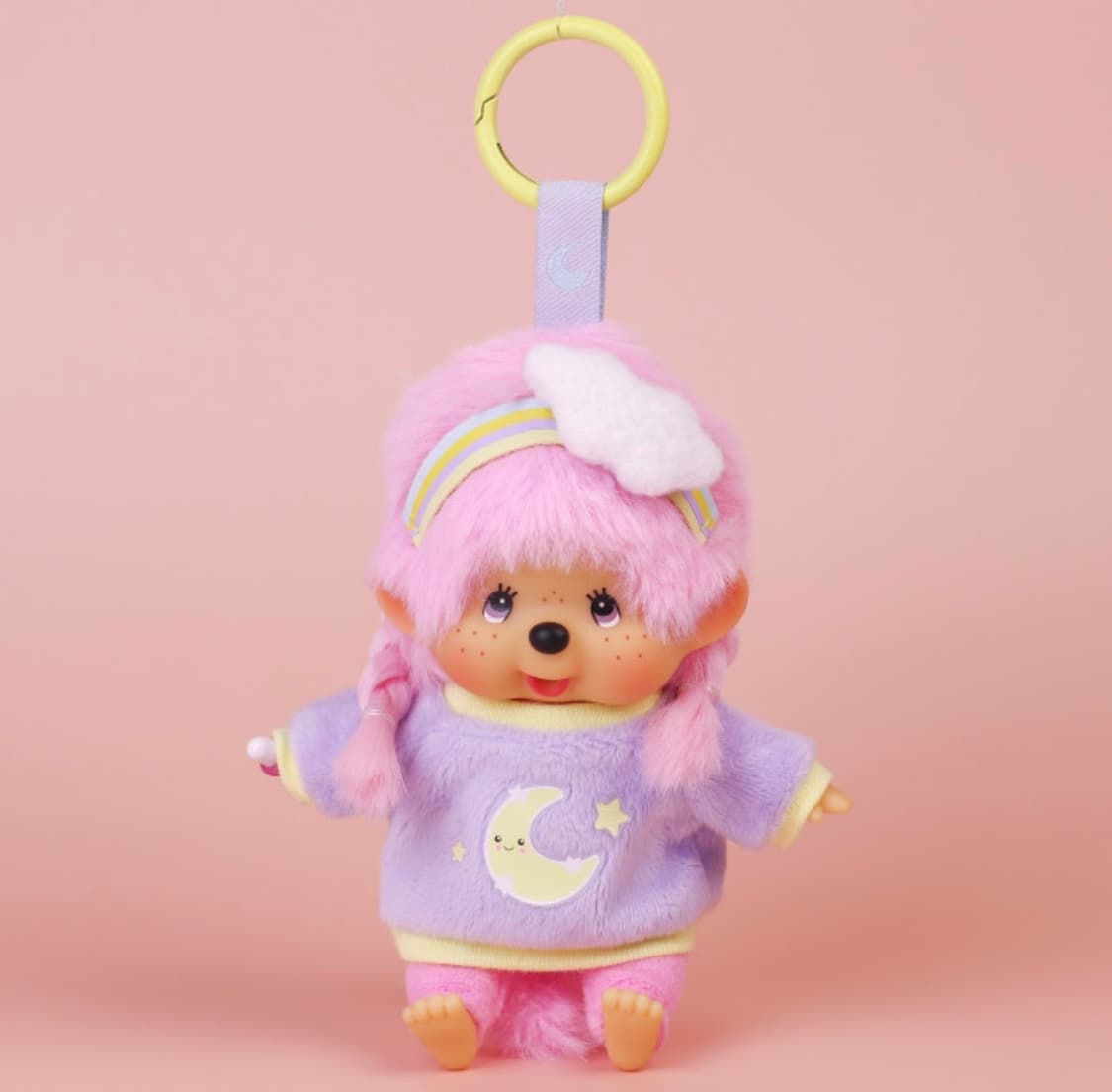 홍콩 신상 캔디 몬치치 키링 상품이미지2