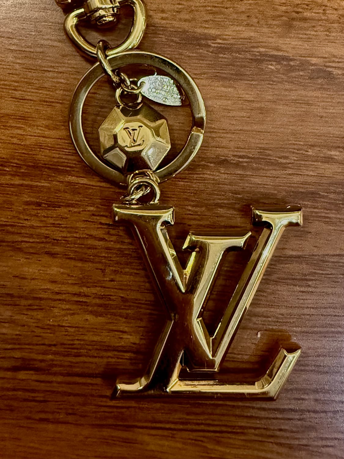 (백화점구매) 루이비통 LV 키링 백참 상품이미지2