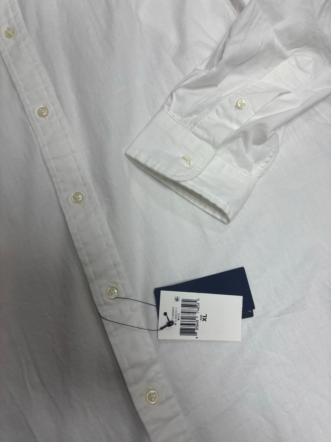 폴로 랄프로렌 클래식핏 셔츠 XL / 폴로 셔츠 XL 상품이미지6