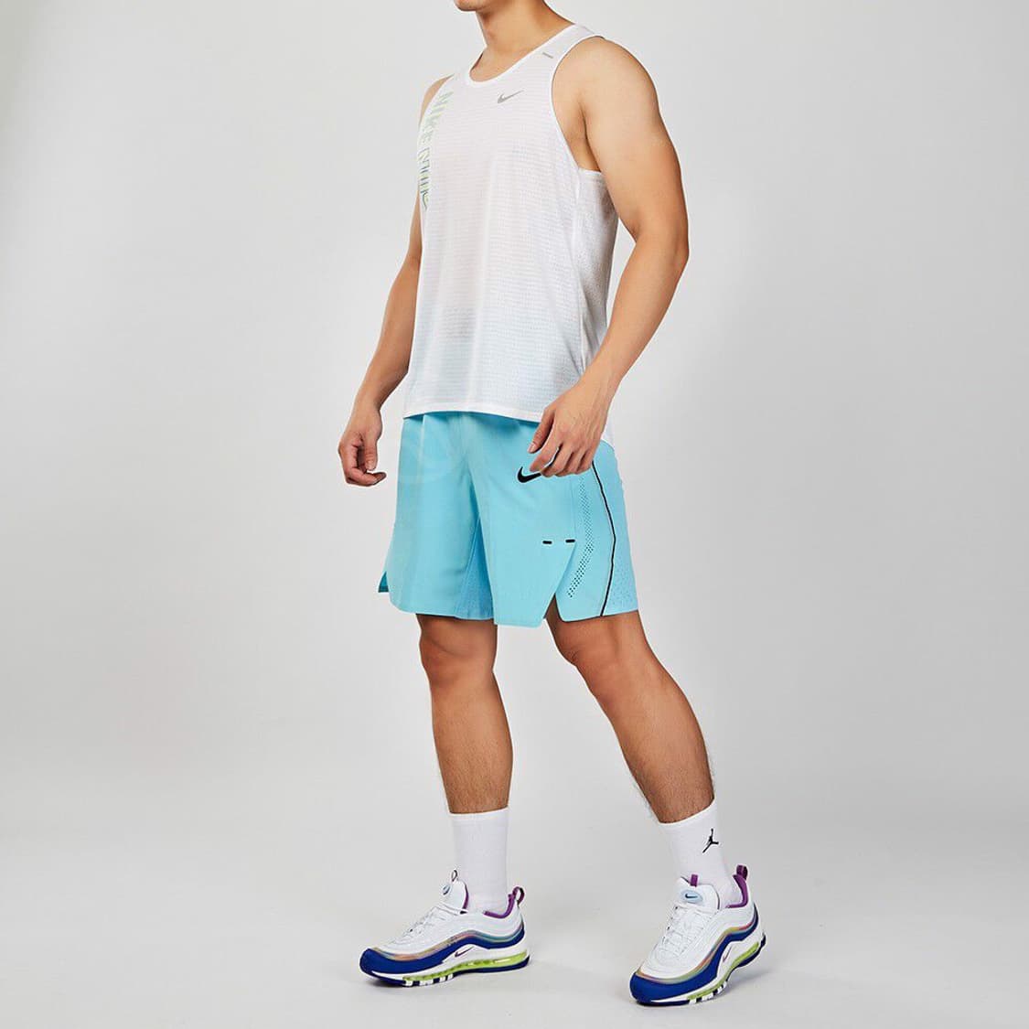 나이키 NIKE 러닝나시 L 상품이미지7