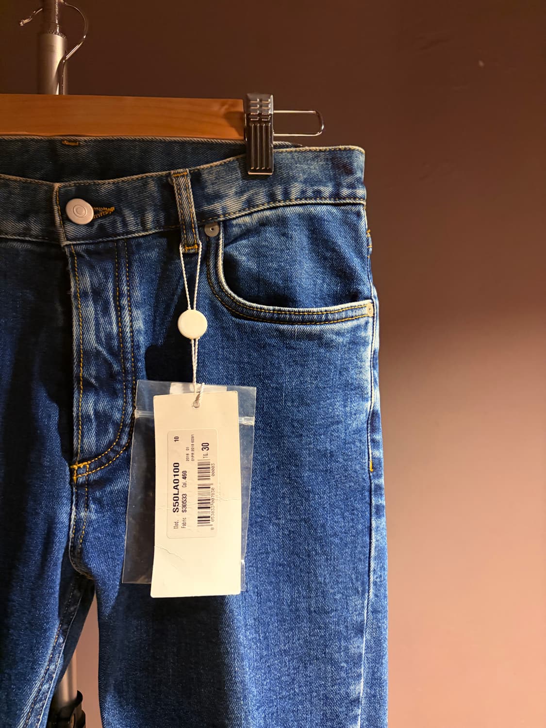 매종 마르지엘라 데님 팬츠 30 상품이미지3