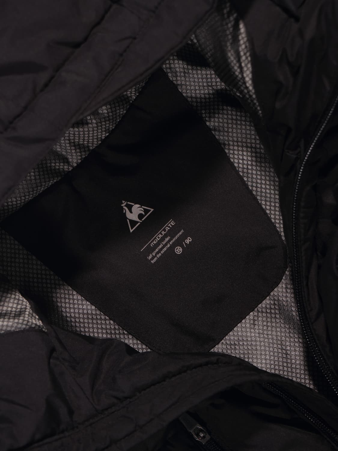 르꼬끄 롱패딩 B164 상품이미지2