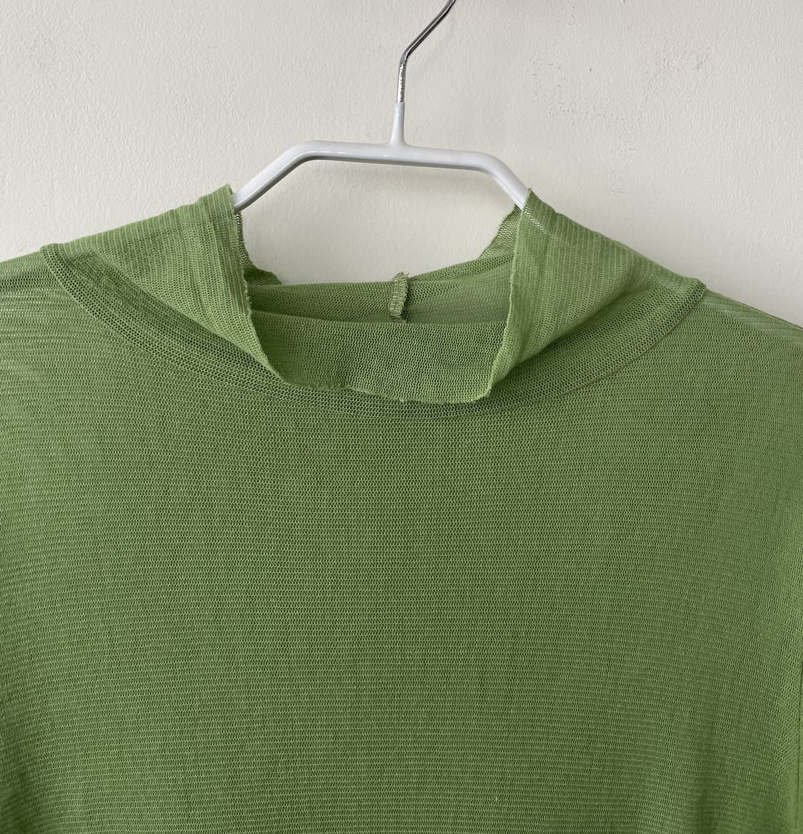 vintage Ray BEAMS mesh cotton top 상품이미지2