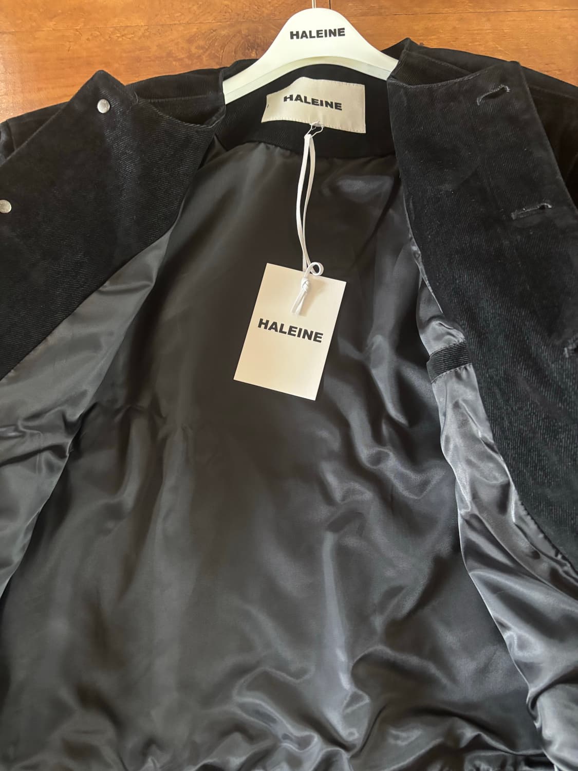 알렌느 카라리스 자켓 2사이즈 새상품 상품이미지2