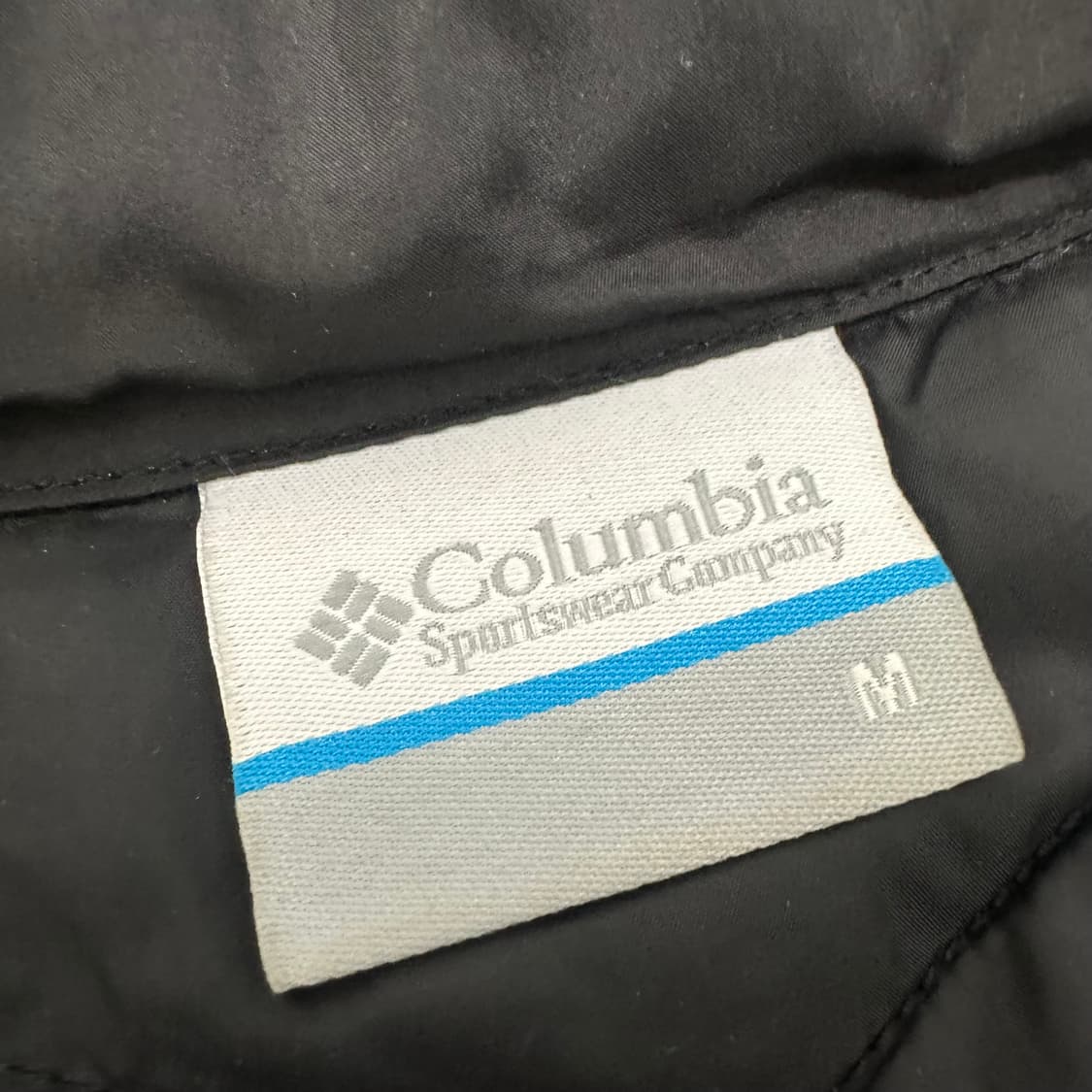 컬럼비아 여성 패딩 조끼 블랙 95(M) 상품이미지7