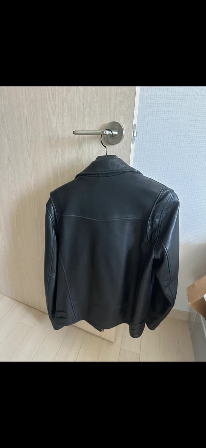 리얼 양가죽 라이더자켓 상품이미지2