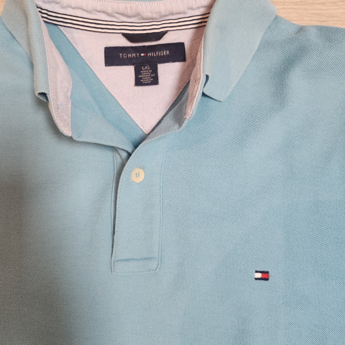 타미힐피거 반팔티셔츠 (남녀공용) 상품이미지4