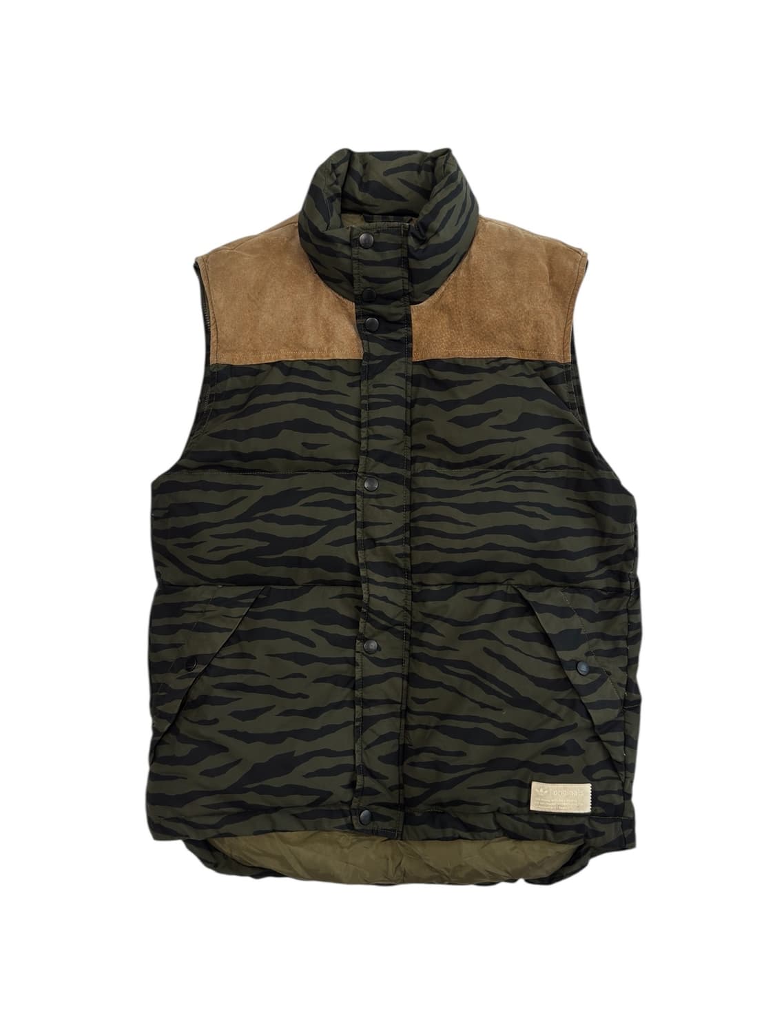 아디다스 투웨이 패딩 패딩조끼 상품이미지5