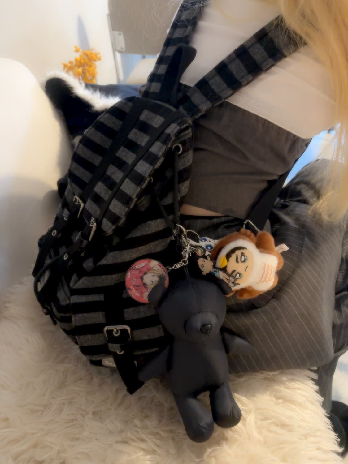 탠스댄스 파히섬 백팩 상품이미지1