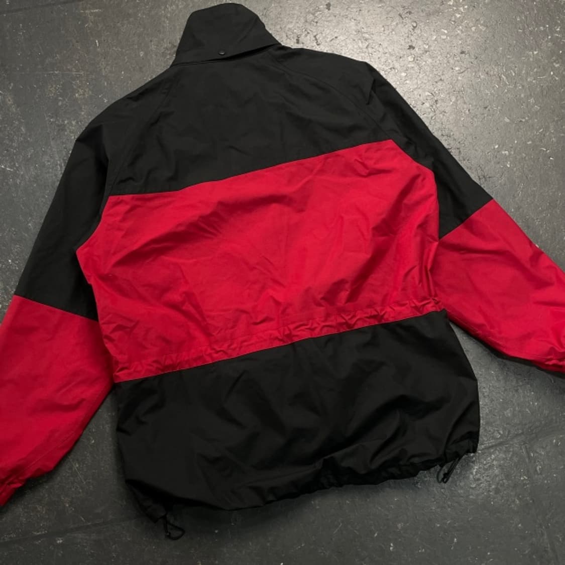 100 코오롱스포츠 고어텍스 바람막이 상품이미지6