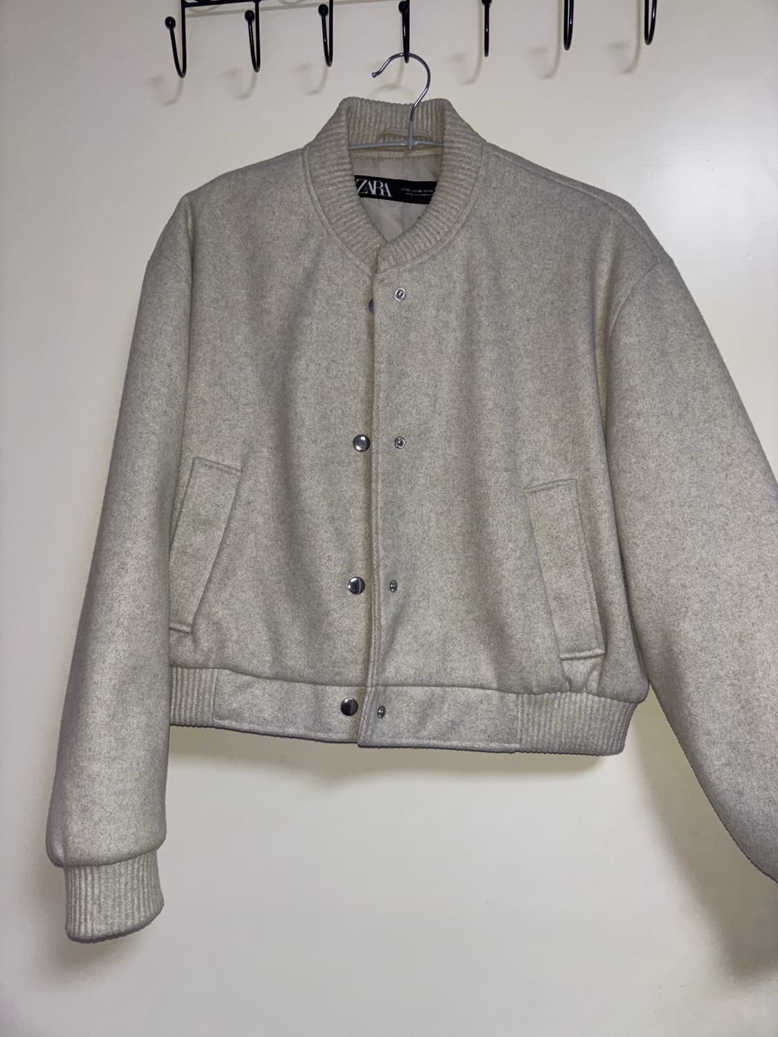 Zara outer 상품이미지2