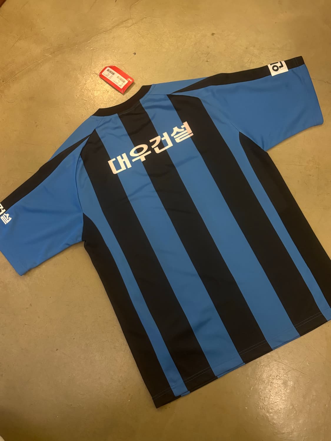 2005 인천유나이티드 홈 유니폼 L 상품이미지2