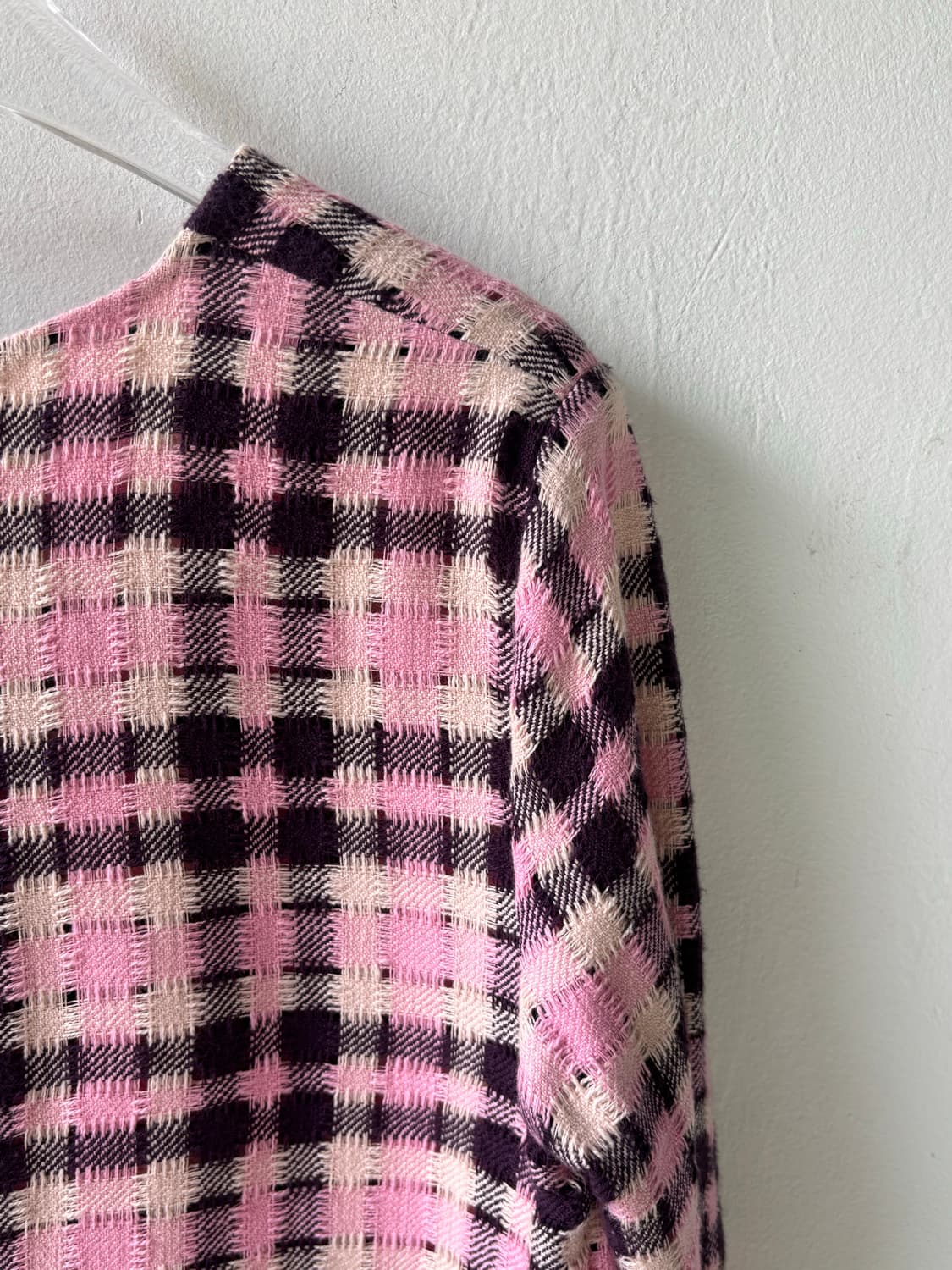 MSGM 체크 드레스  상품이미지5