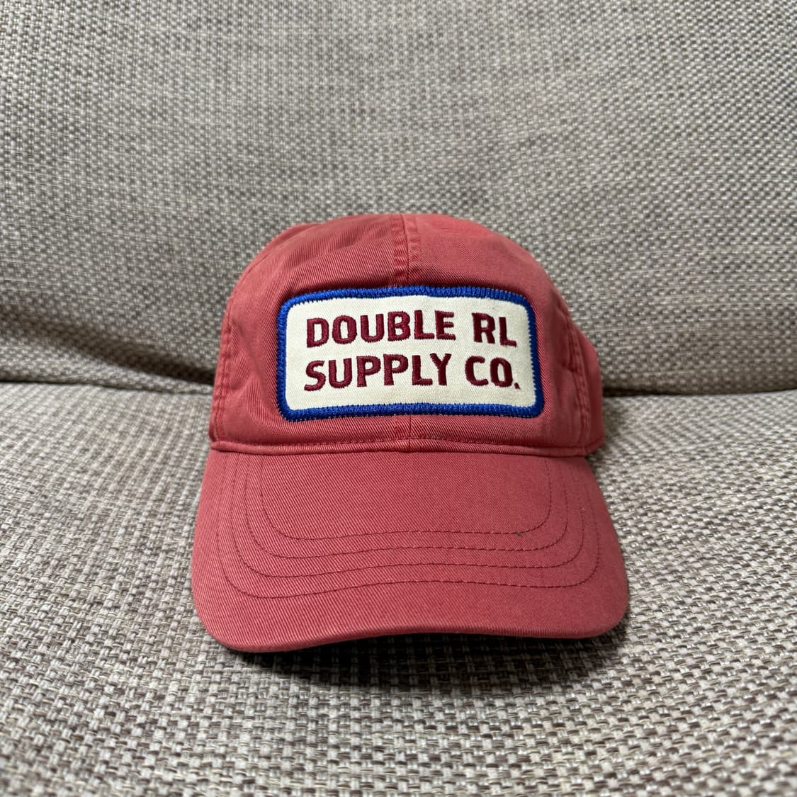 RRL 더블알엘 볼캡 모자 상품이미지1