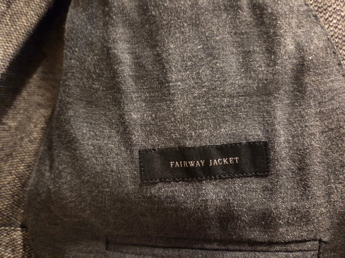 에르메네질도 제냐 캐시미어 트위드자켓 상품이미지7