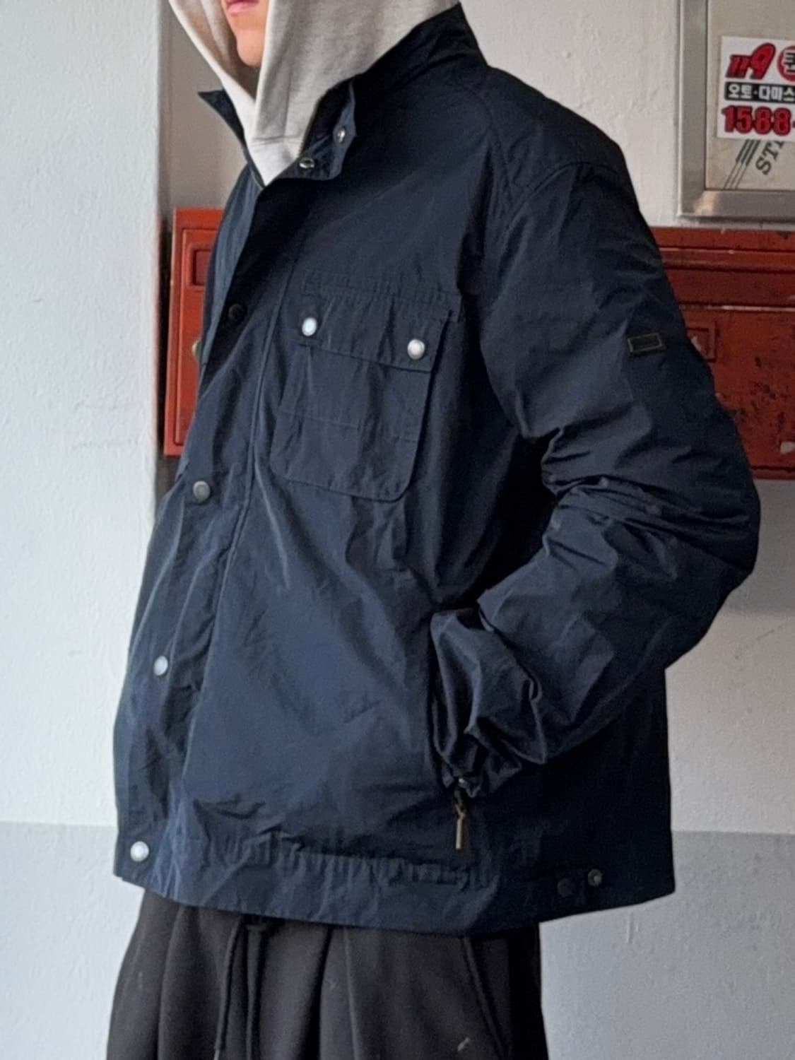 Barbour 자켓 상품이미지2