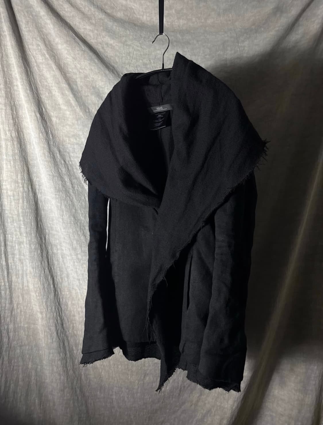 Dirian 드레이프 자켓 상품이미지1