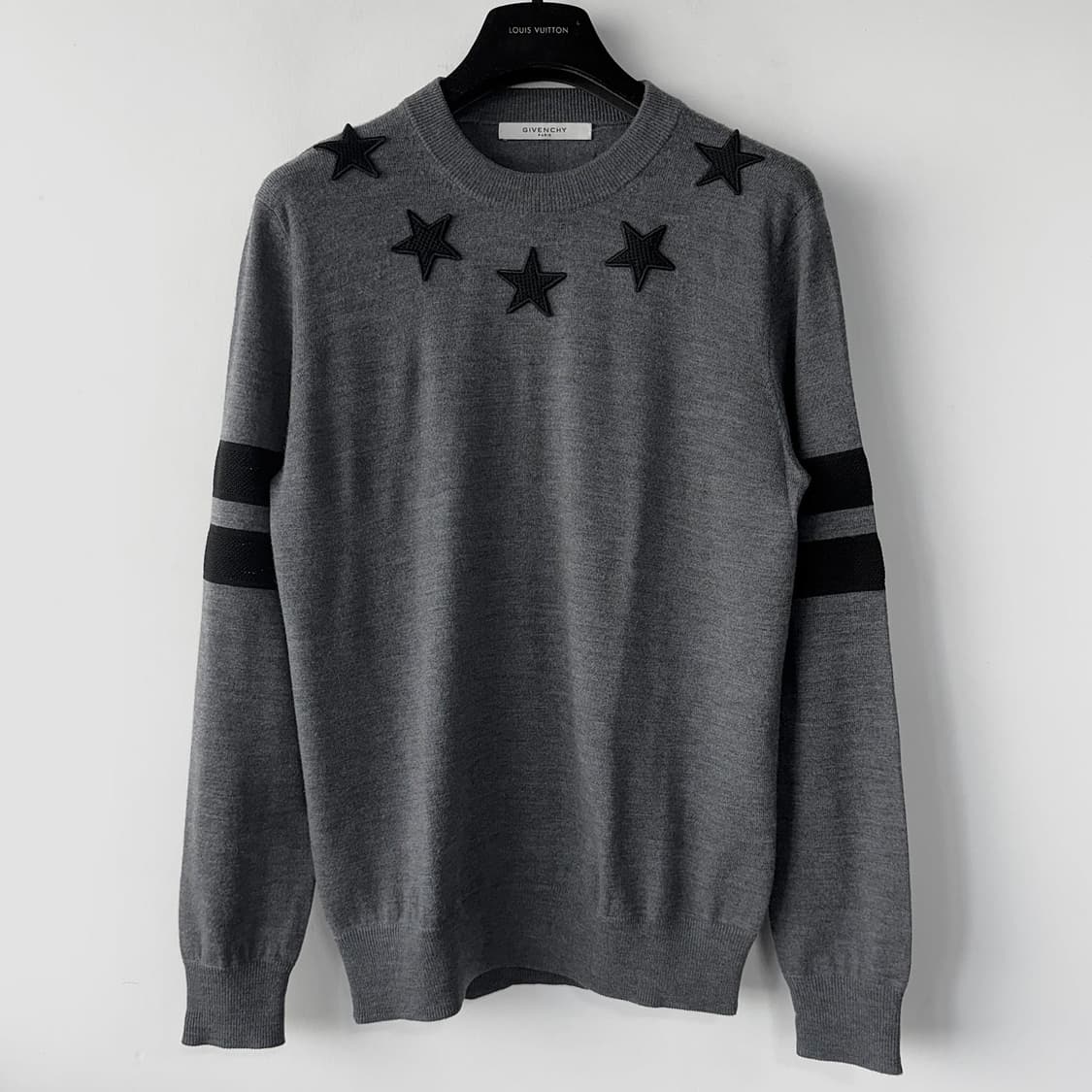 지방시 스타패치 울 니트 상품이미지2