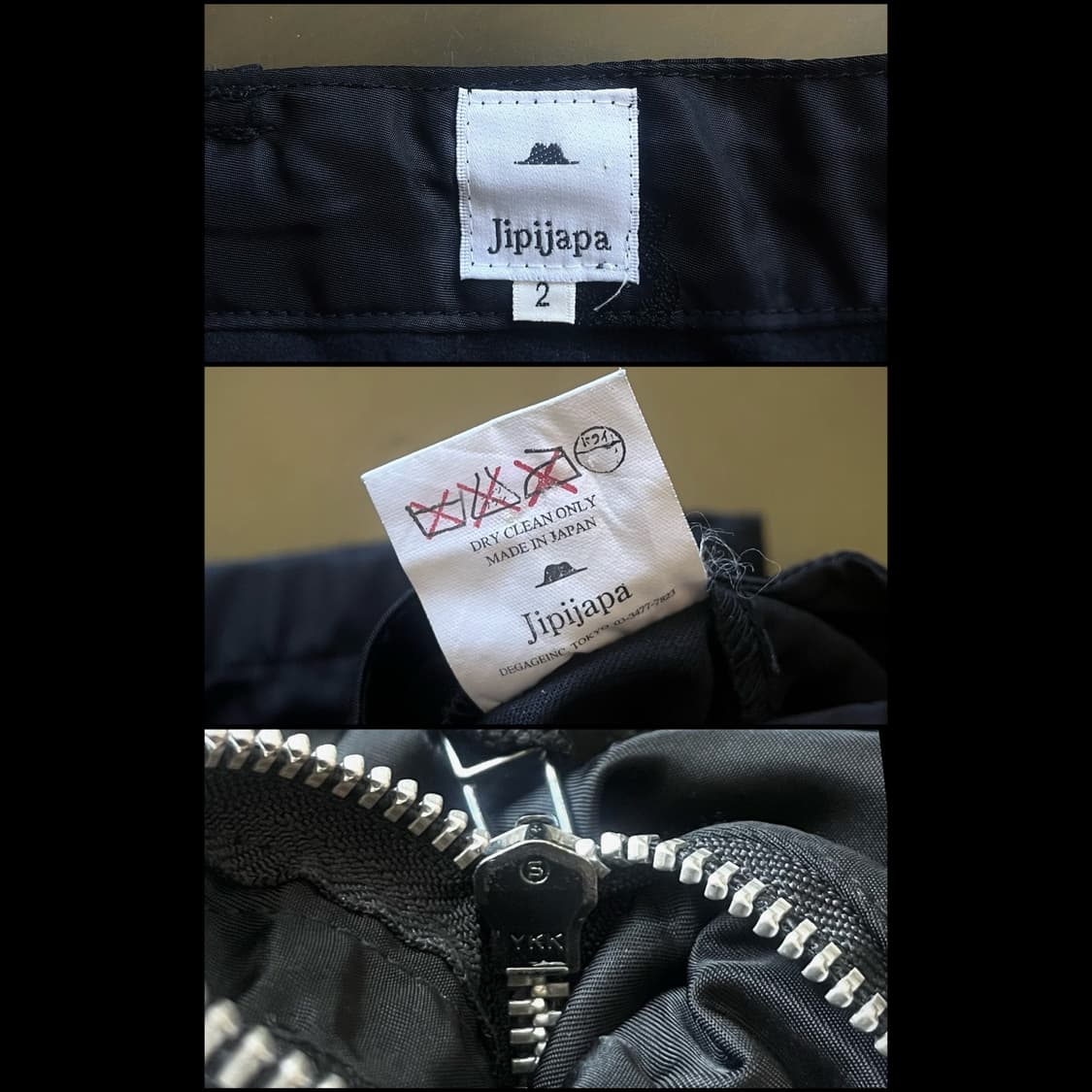 Jipijapa by Kaga Seichi Shirring Pants 상품이미지9