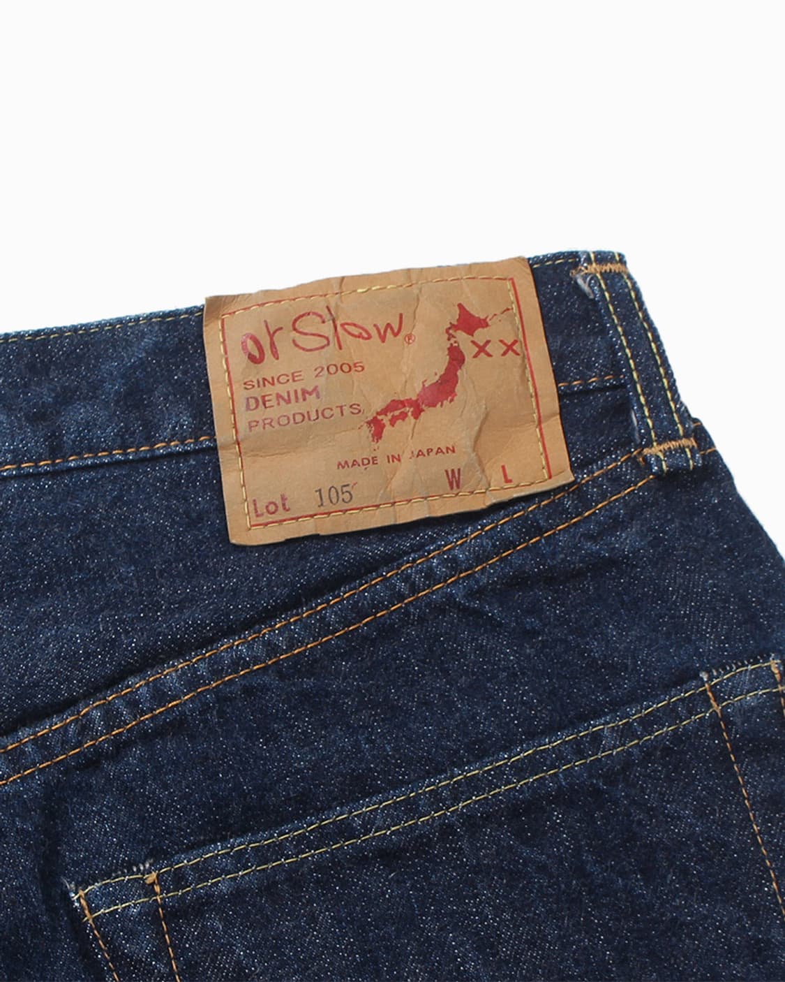 Orslow 상품이미지9