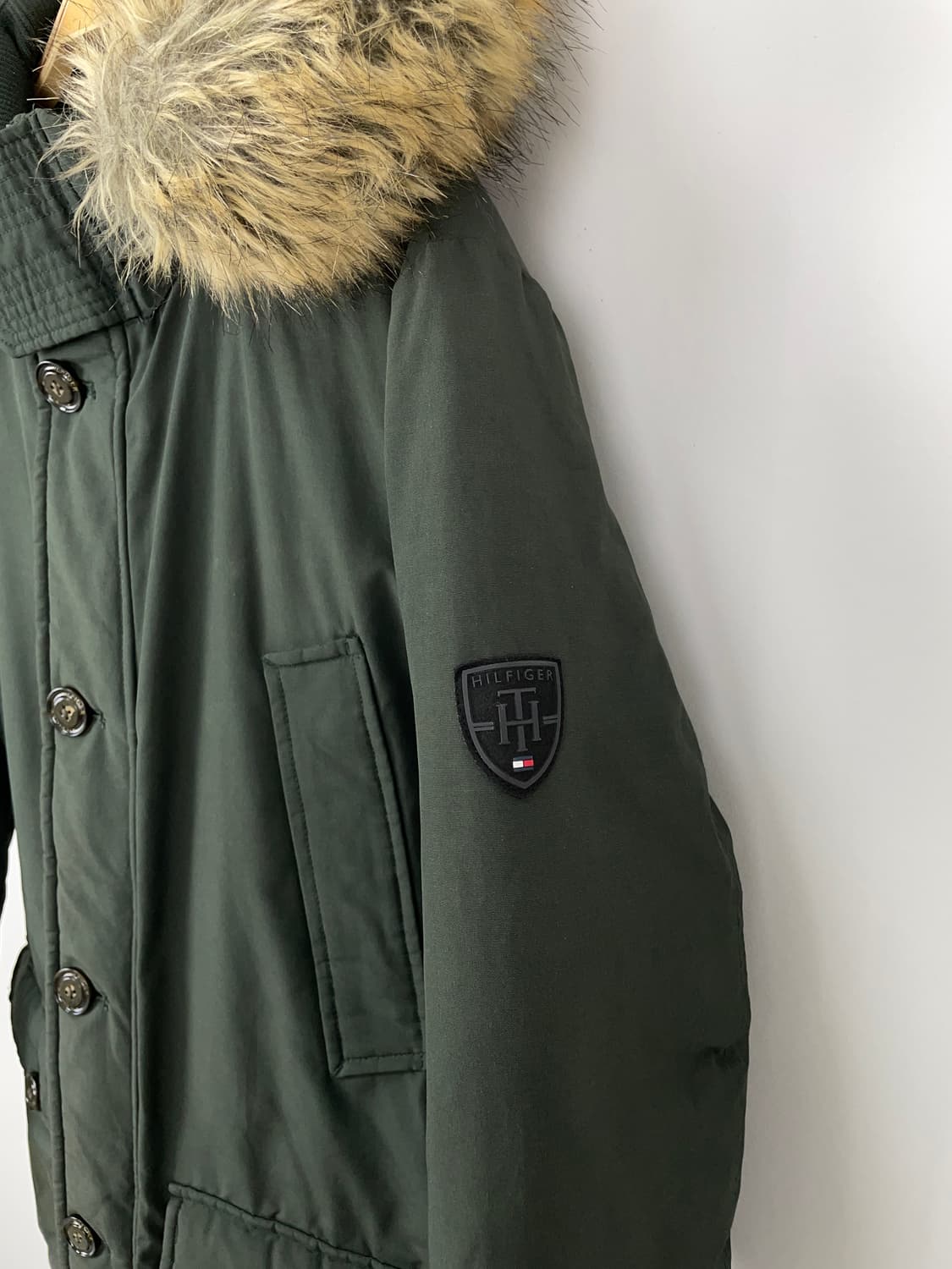 타미힐피거(Tommy Hilfiger) 프리미엄 구스다운 파카 상품이미지9