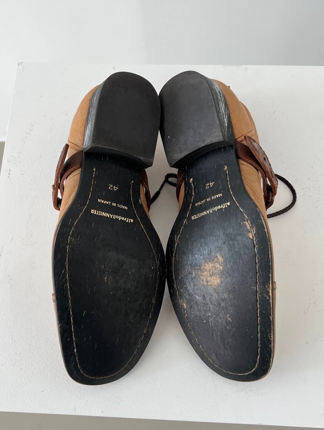  Alfredo bannister 스트랩 로퍼 상품이미지3