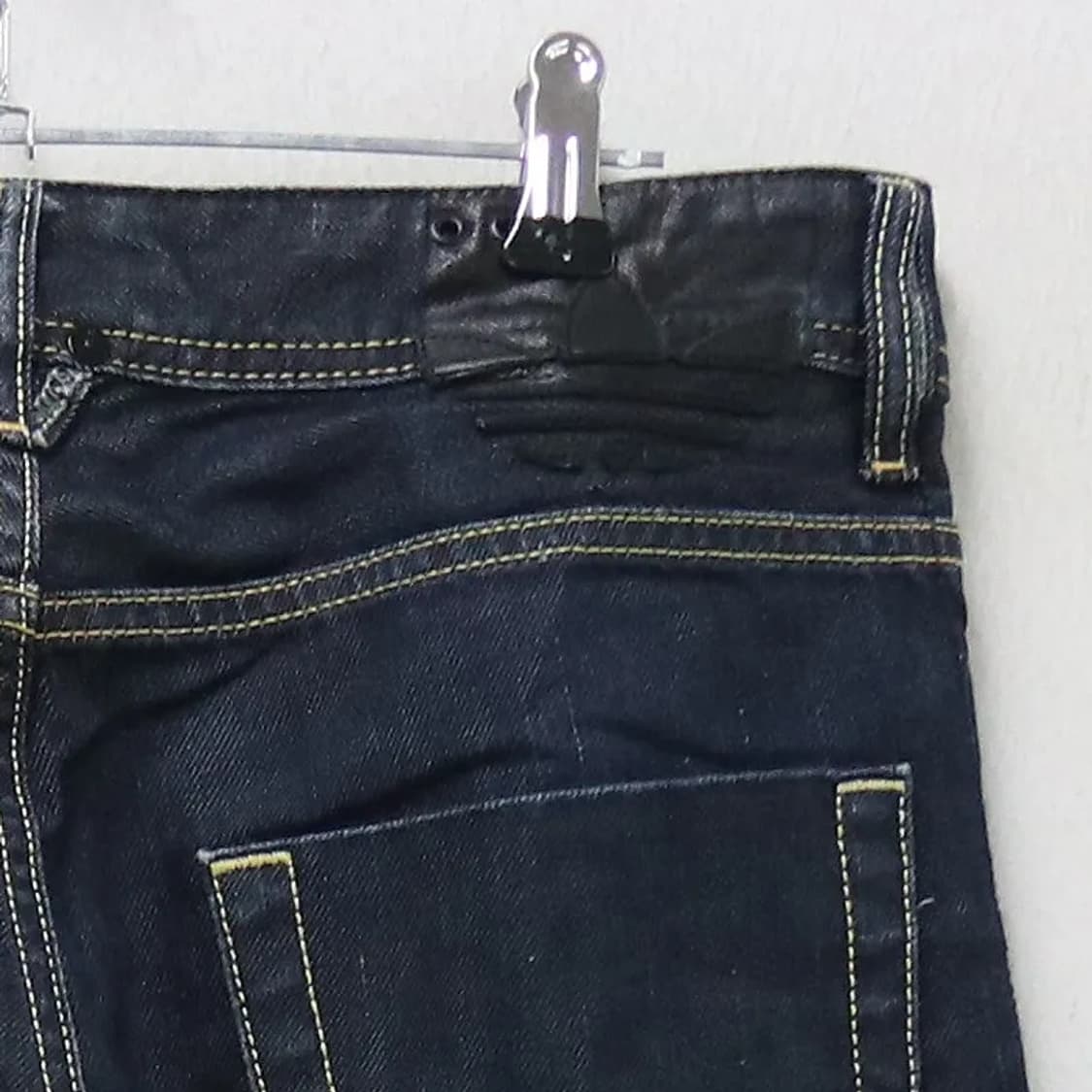 디젤 X 아디다스 데님 팬츠 62510 상품이미지5