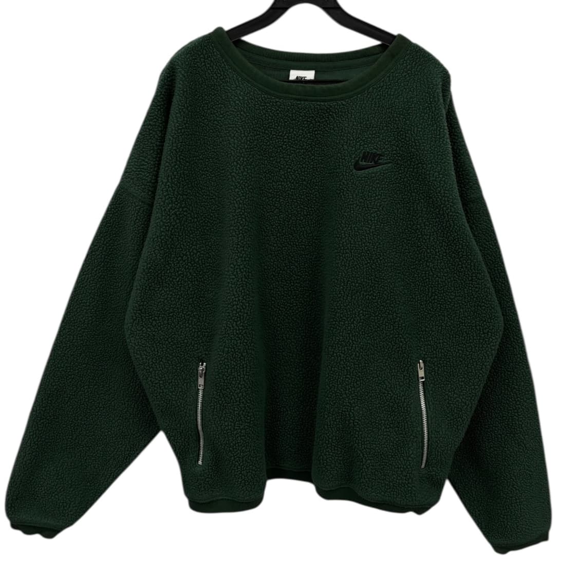 나이키 양털 스우시 맨투맨 상품이미지1