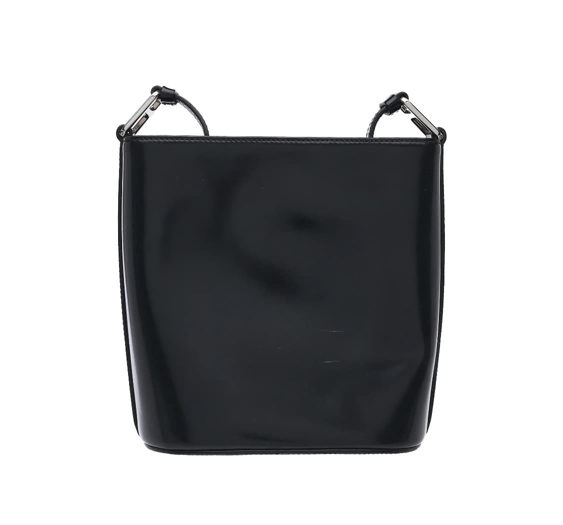 [S급] 프라다 브러쉬드 버킷백 미니 판매합니다!!! 상품이미지3