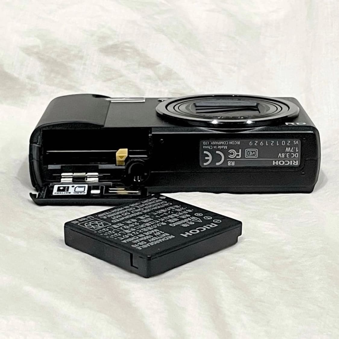 리코 RICOH R8 BK 상품이미지5