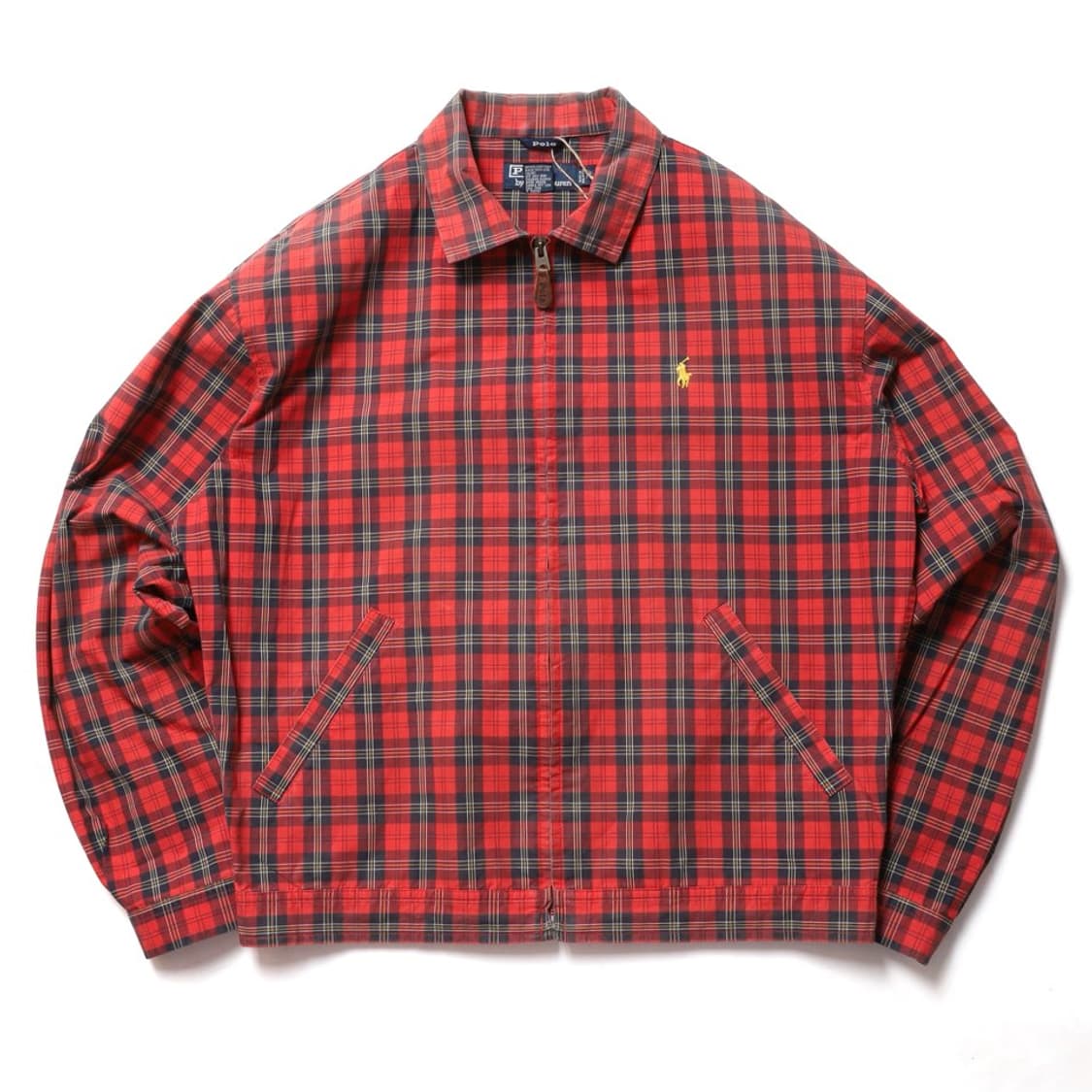 Polo By Ralph Lauren Tartan Check Jakcet 상품이미지1