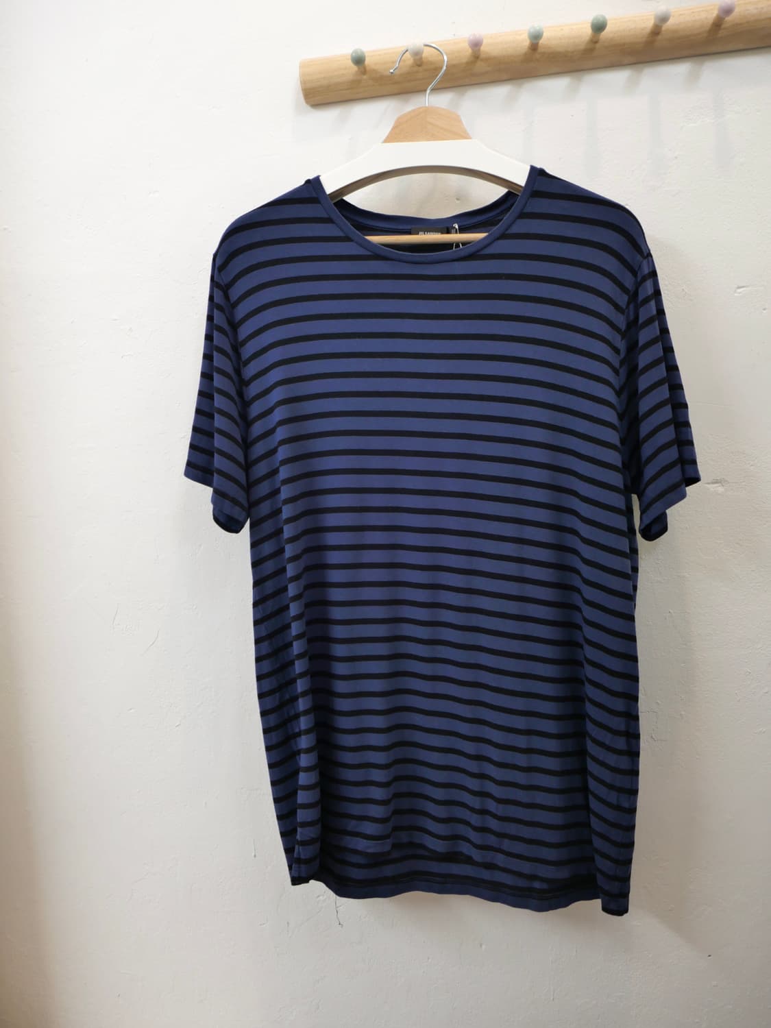 질샌더 스트라이프 반팔 상품이미지2