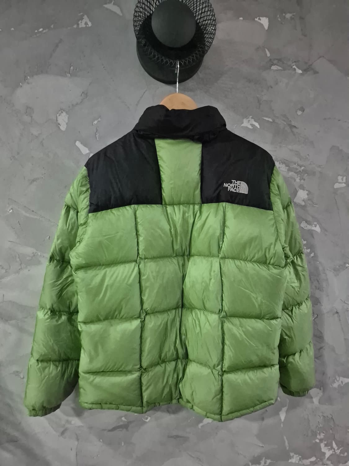 노스페이스 써밋 800 로체 패딩 L 상품이미지3