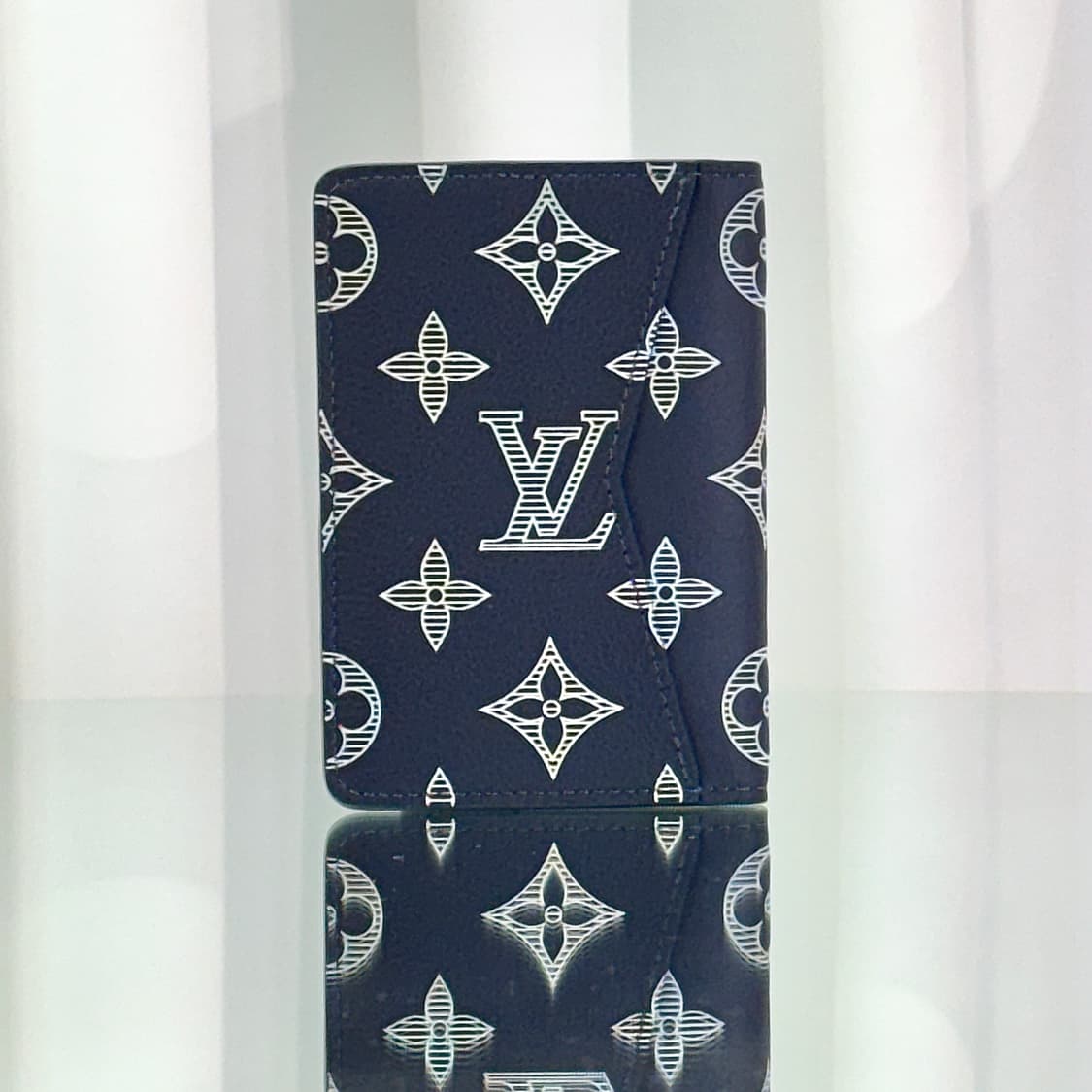 [새상품급] 25FW 루이비통 포켓 오거나이저 쉐도우 카드지갑: 상품이미지5