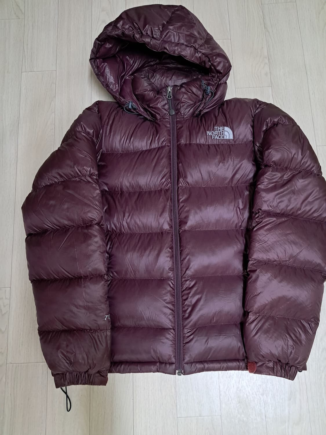 노스페이스 700 필파워 다운 패딩 95 상품이미지1