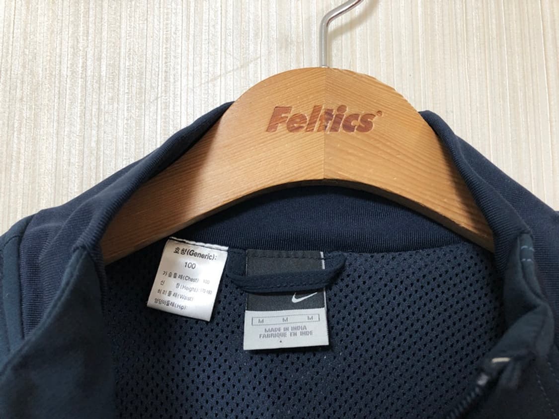 나이키국대 국대KOREA 04-05 축구국가대표 우븐자켓 M(100) 상품이미지4