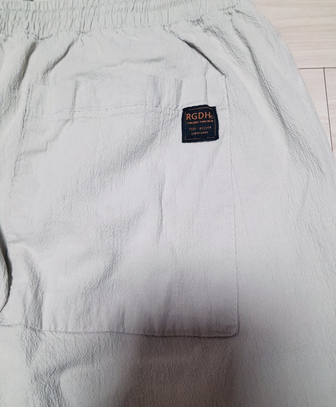 💥러기드하우스 카고 조거팬츠 (3XL)
 상품이미지7