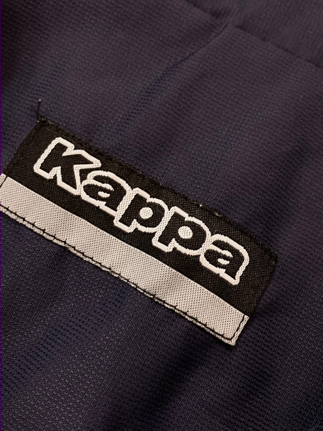 카파 바람막이 점퍼 네이비 #csz2916 상품이미지5