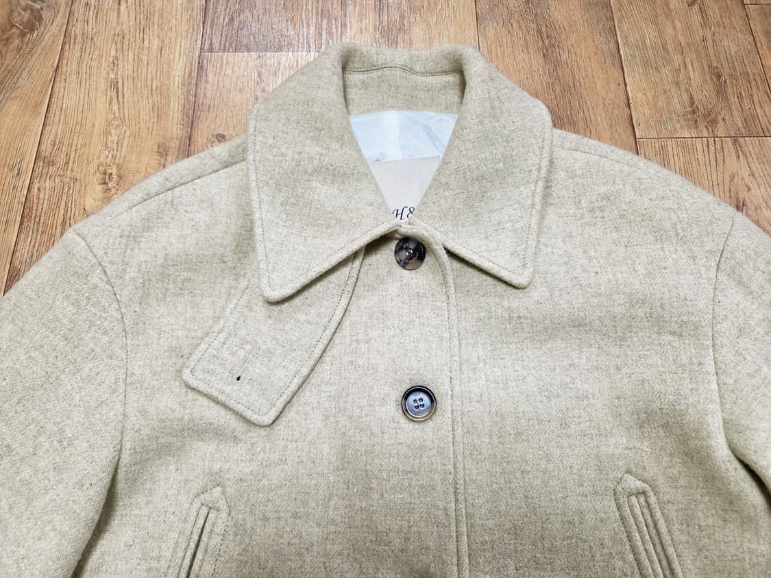 에이치에이트(H8) 베터 울자켓 프리사이즈 새상품 상품이미지7