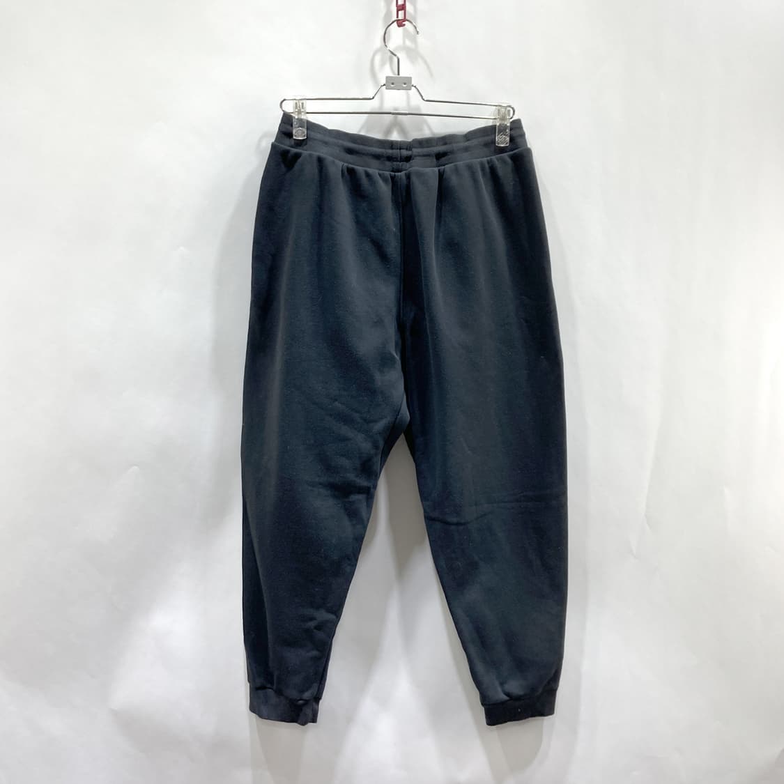 아디다스 남성 스튜디오라운지 후리스팬츠 XL  상품이미지3